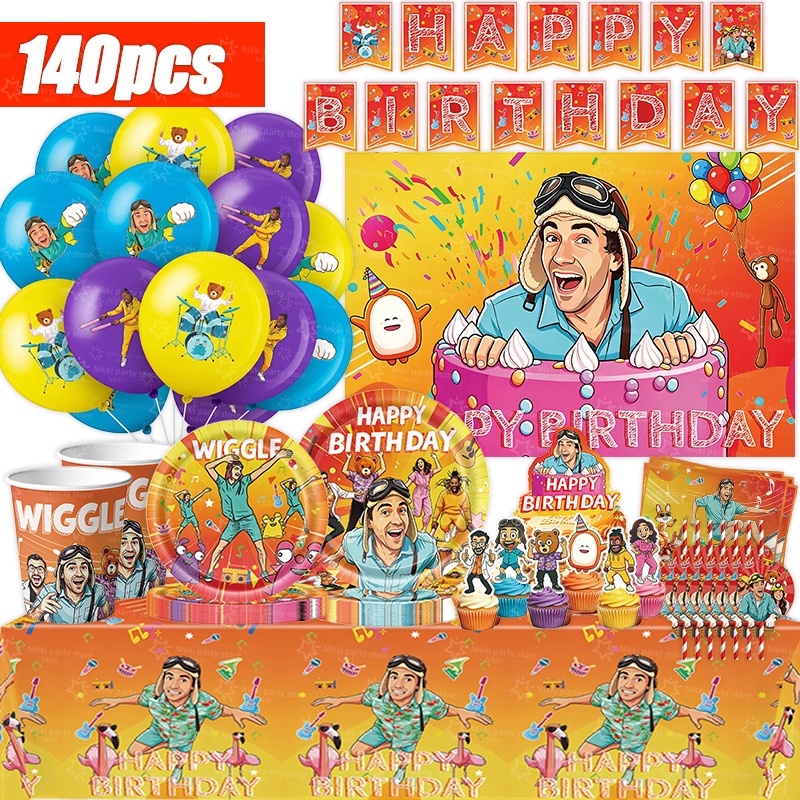 Baby Products Poster - Decorações de Aniversário Danny Go, Lembrancinhas