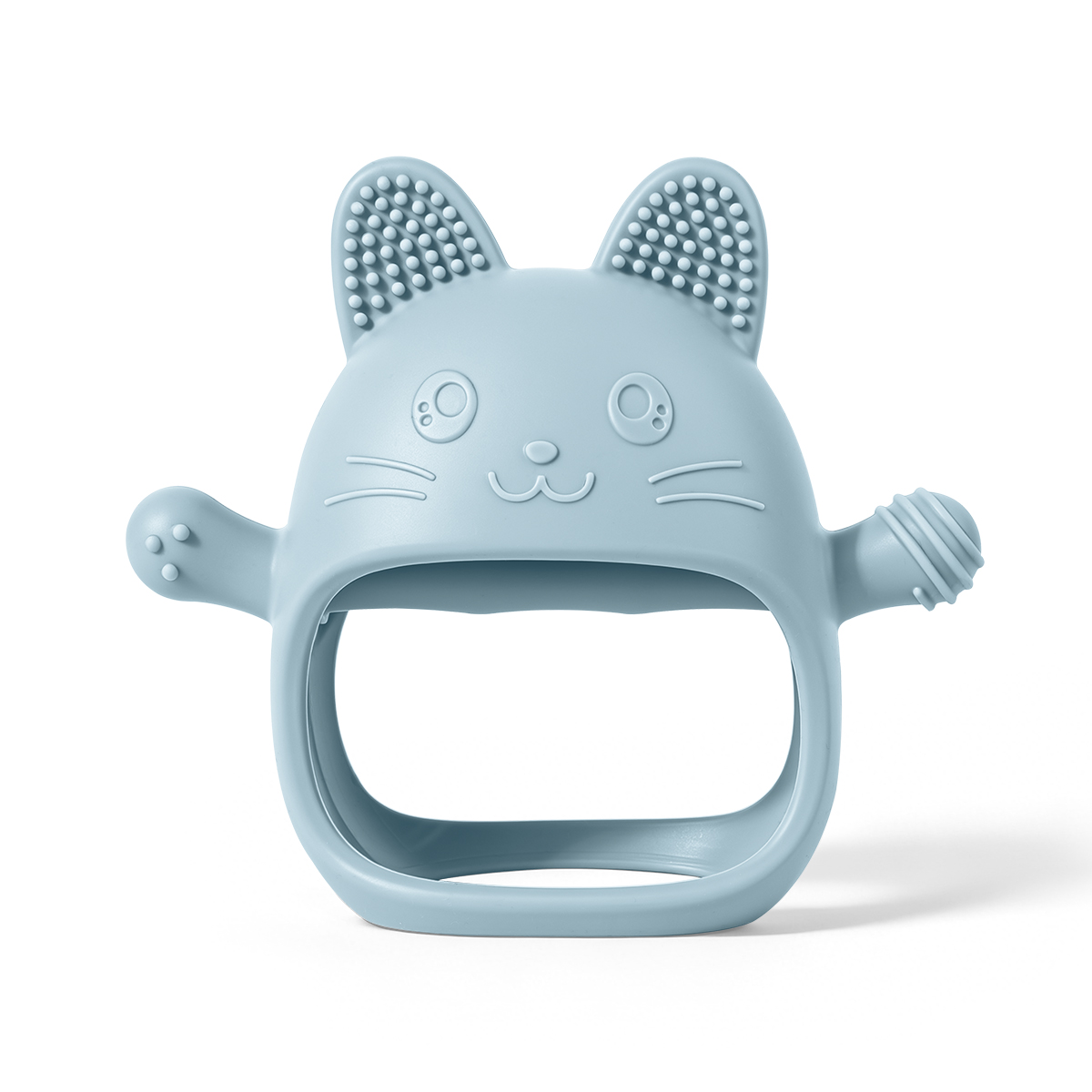 Teething Mitten Baby - Luvas de Silicone para Bebês TYRY.HU