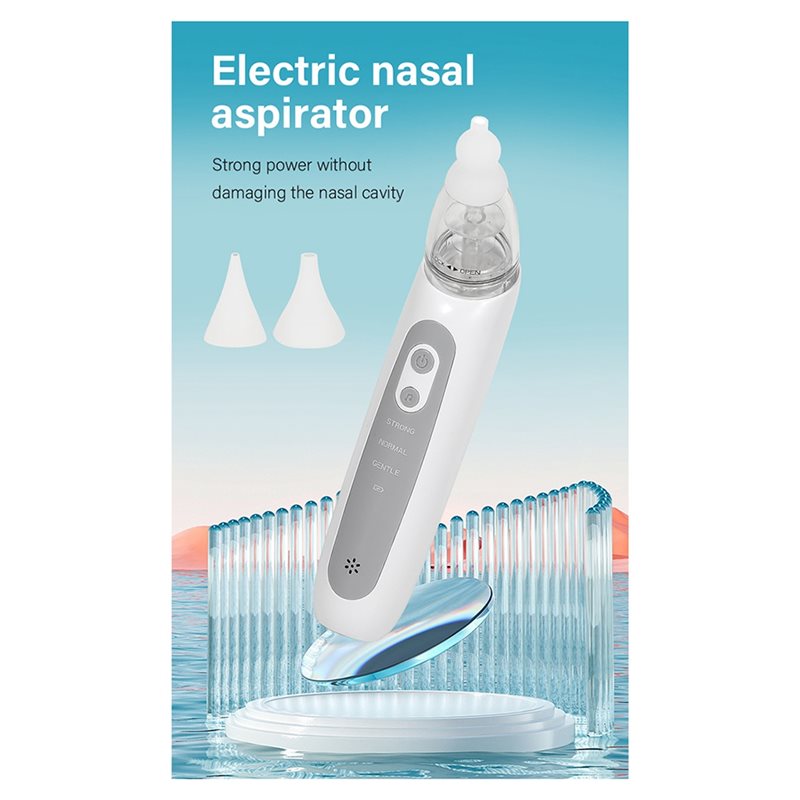 Aspirador Nasal Elétrico B89B  - Nasal Aspirator avaliação e preço