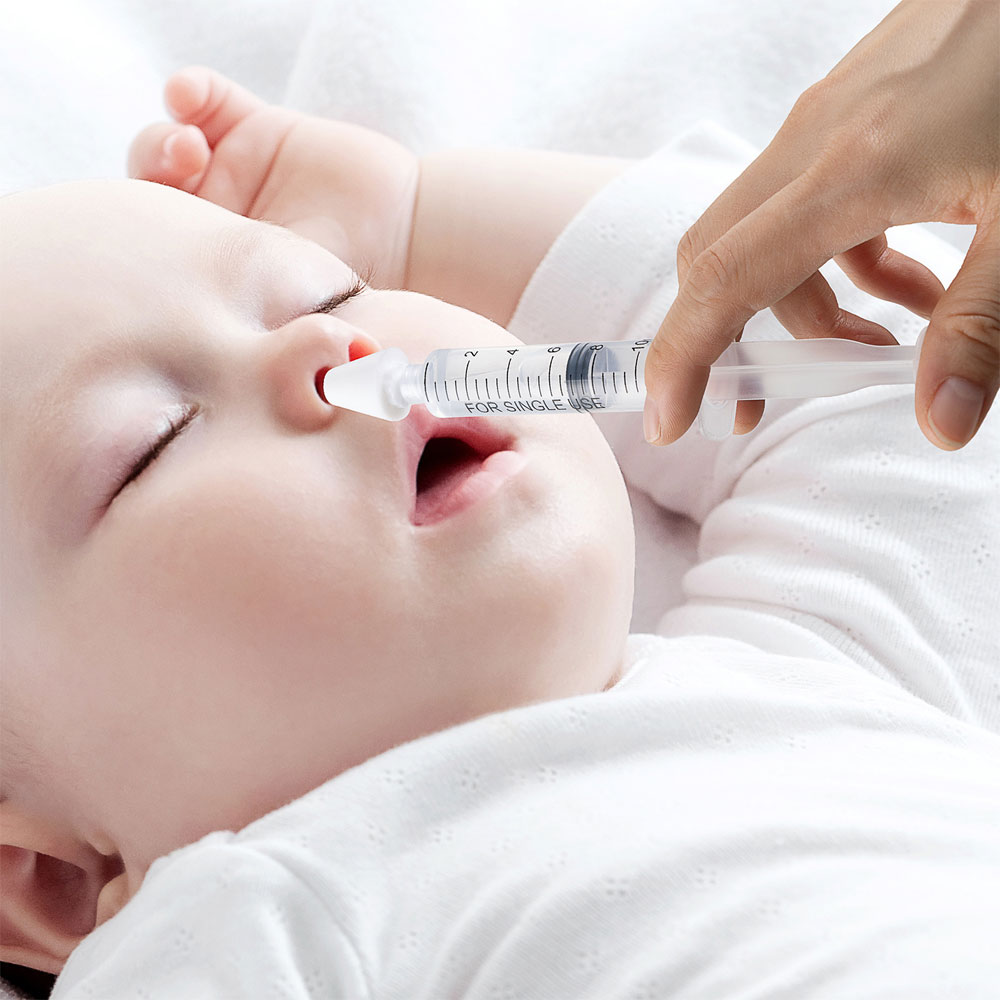 Seringa Aspiradora Nasal para  - Nasal Aspirator avaliação e preço