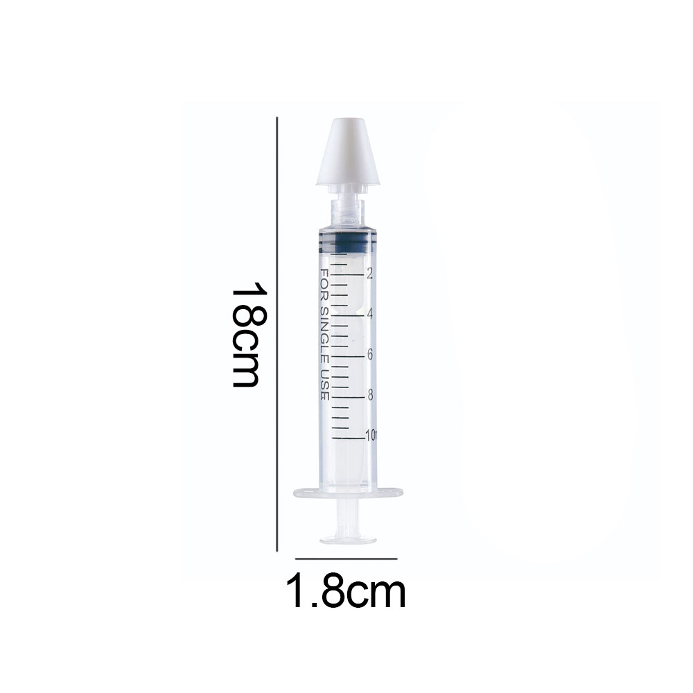 Aspirador Nasal de Silicone pa - Nasal Aspirator avaliação e preço