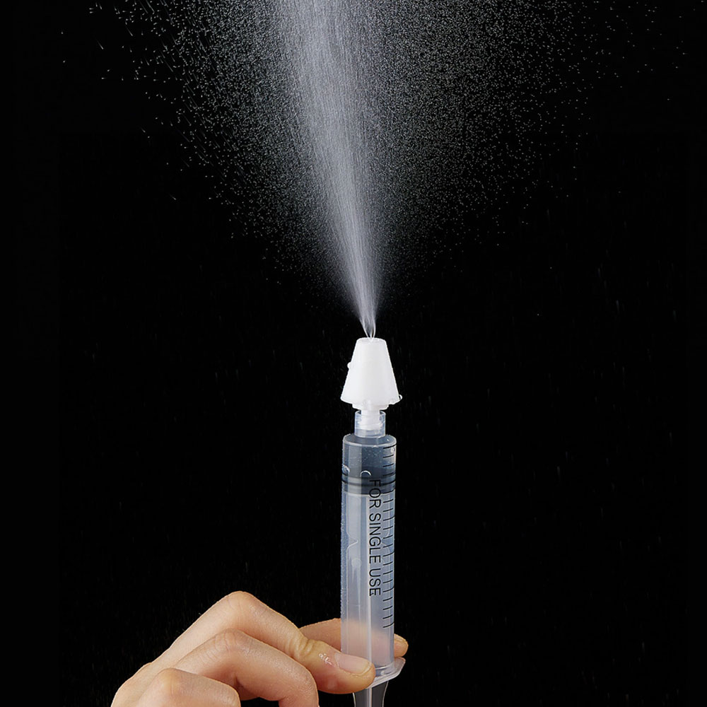 Aspirador Nasal de Silicone pa - Nasal Aspirator avaliação e preço