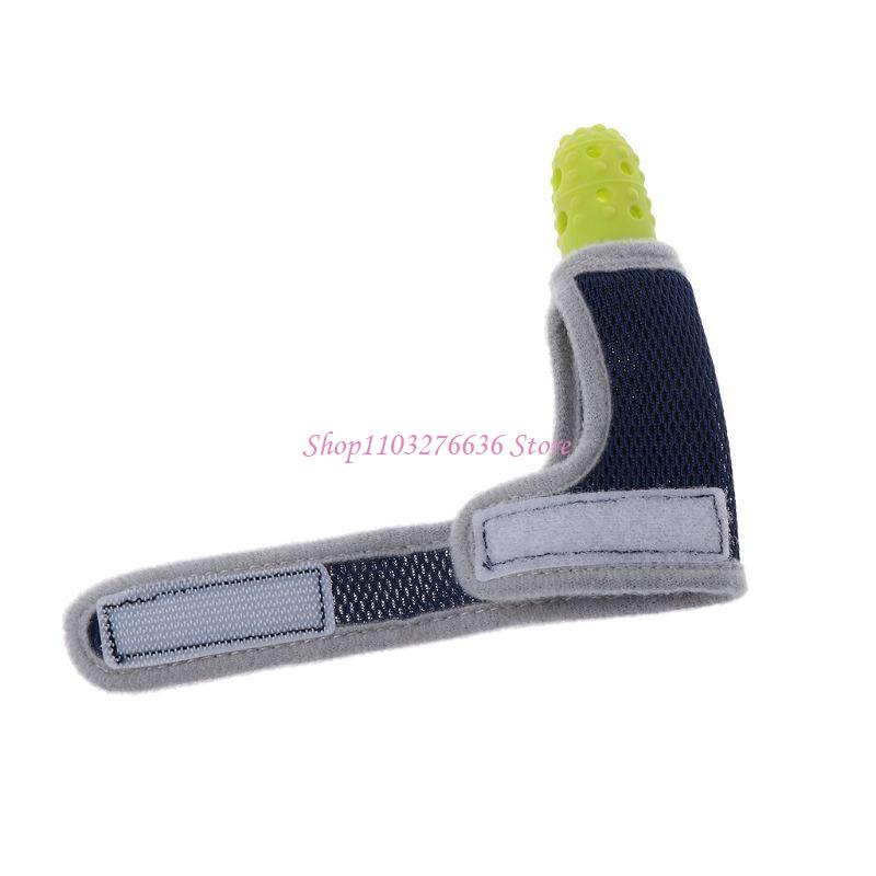 R6fd silicone não tóxico bebê  - Teething Mitten Baby avaliação e preço