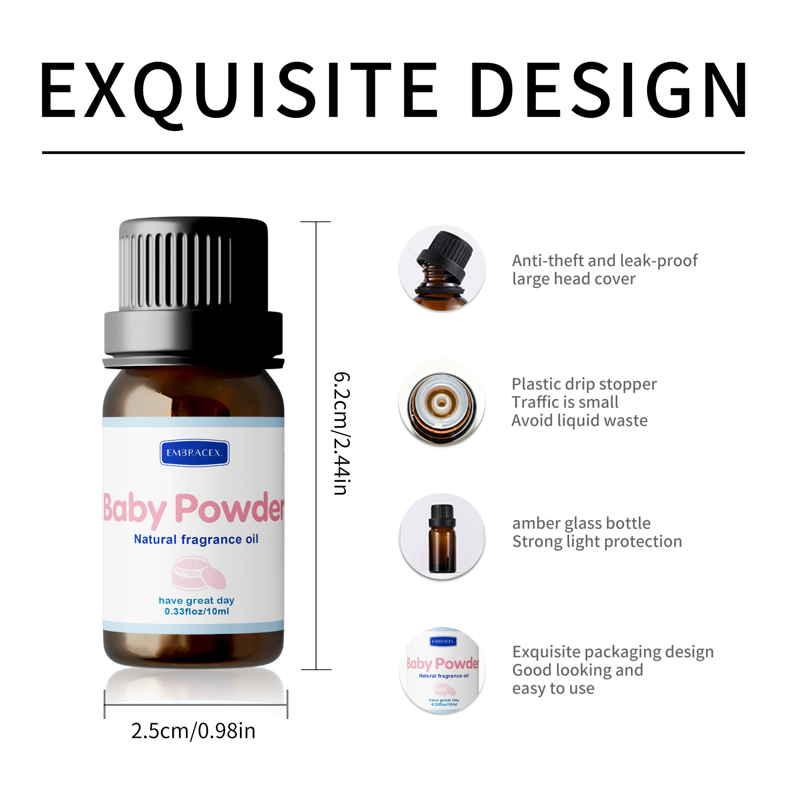 Óleos Essenciais com Fragrânci - Baby Products Soap avaliação e preço