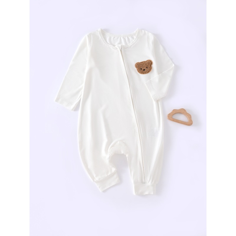 Macacão de fibra de bambu de m - Baby Products Sale avaliação e preço