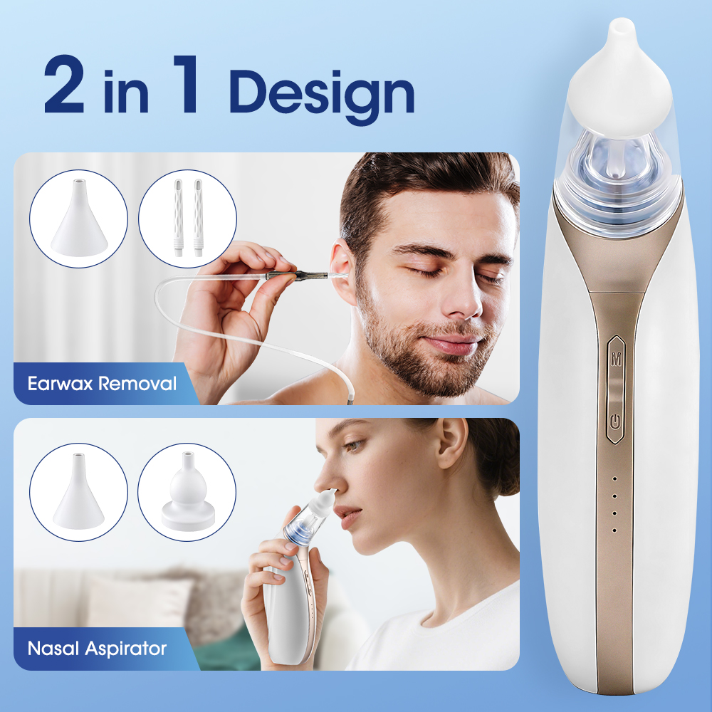 Ventosa elétrica aspirador nas - Nasal Aspirator avaliação e preço