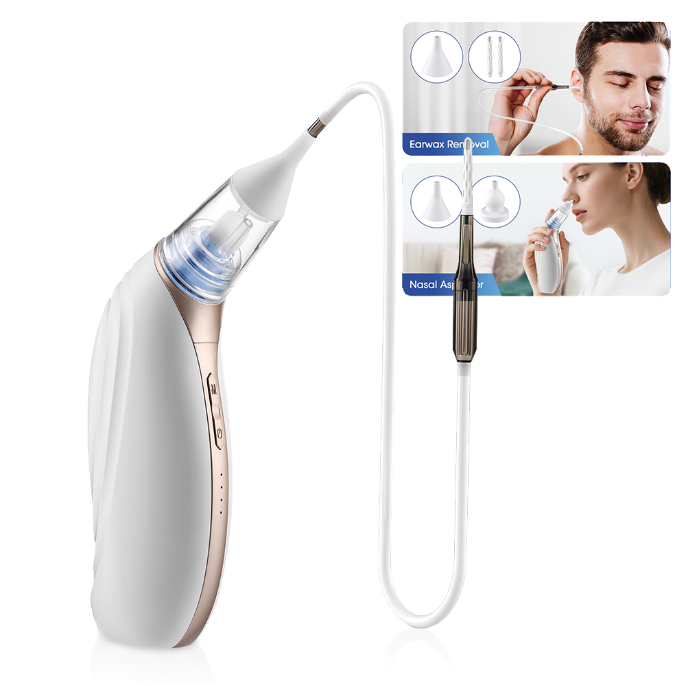 Ventosa elétrica aspirador nas - Nasal Aspirator avaliação e preço
