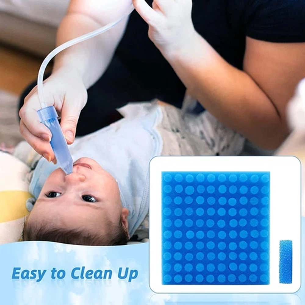 10 Folhas = 1000 Peças de Aspi - Nasal Aspirator avaliação e preço