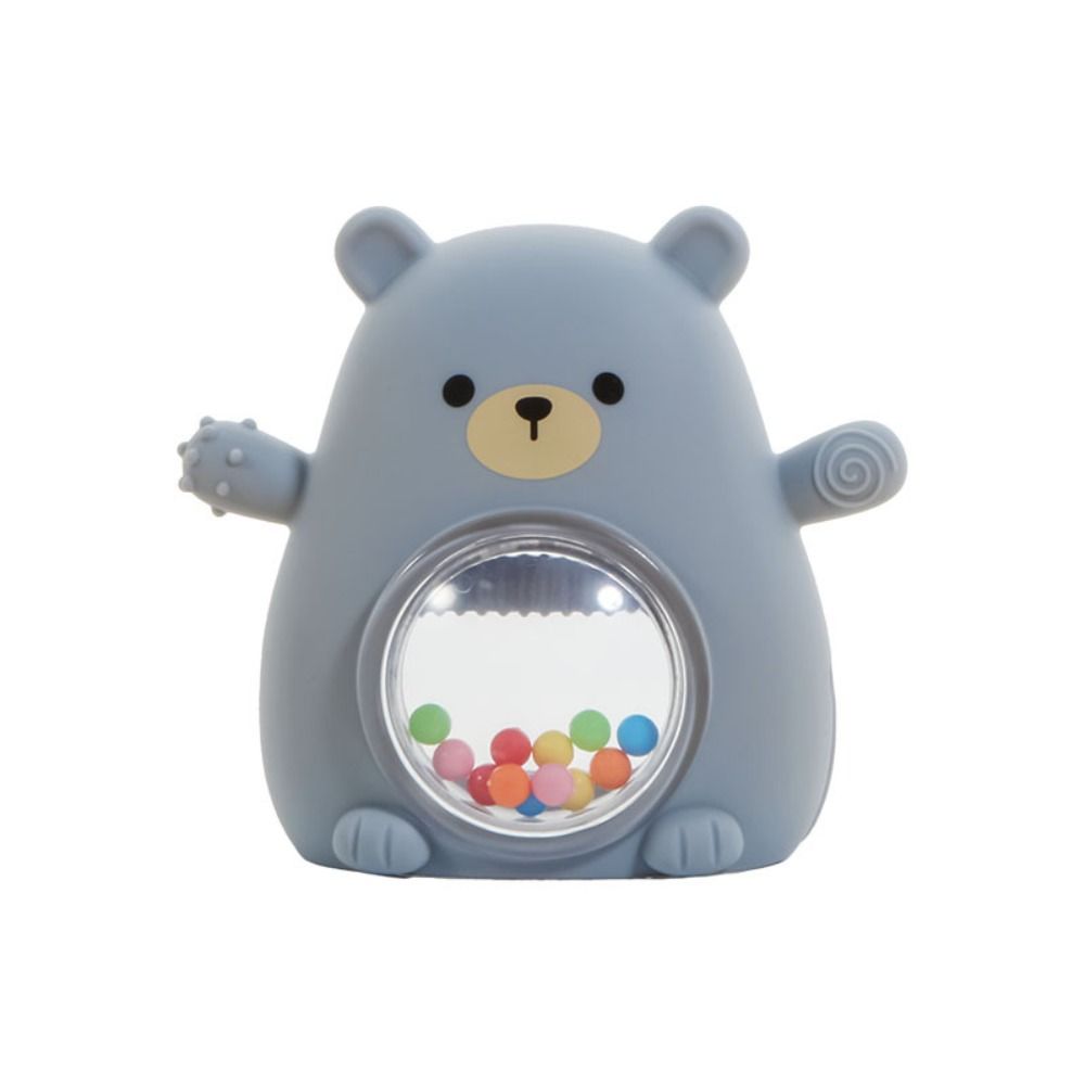 Mordedor de Silicone Portátil  - Teething Mitten Baby avaliação e preço