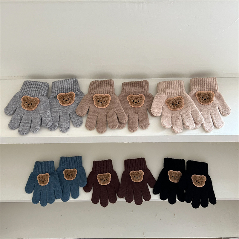 3-7y bebê dos desenhos animado - Teething Mitten Baby avaliação e preço