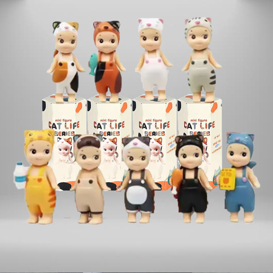 Novas Bonecas Mini da Série Ga - Baby Products News avaliação e preço