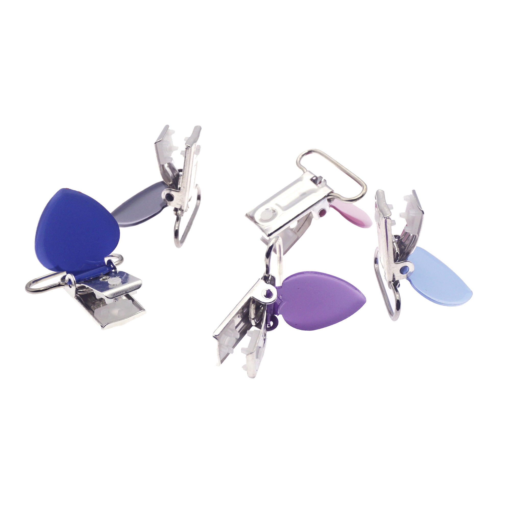 50 Peças de Prendedores de Chu - Teething Mitten Baby avaliação e preço