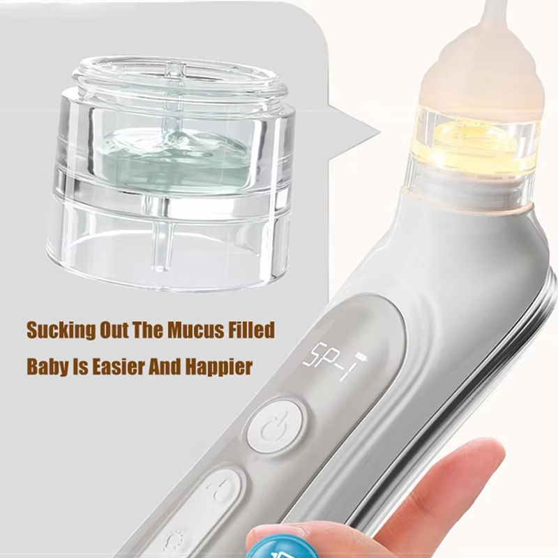 Aspirador Nasal Elétrico para  - Nasal Aspirator avaliação e preço