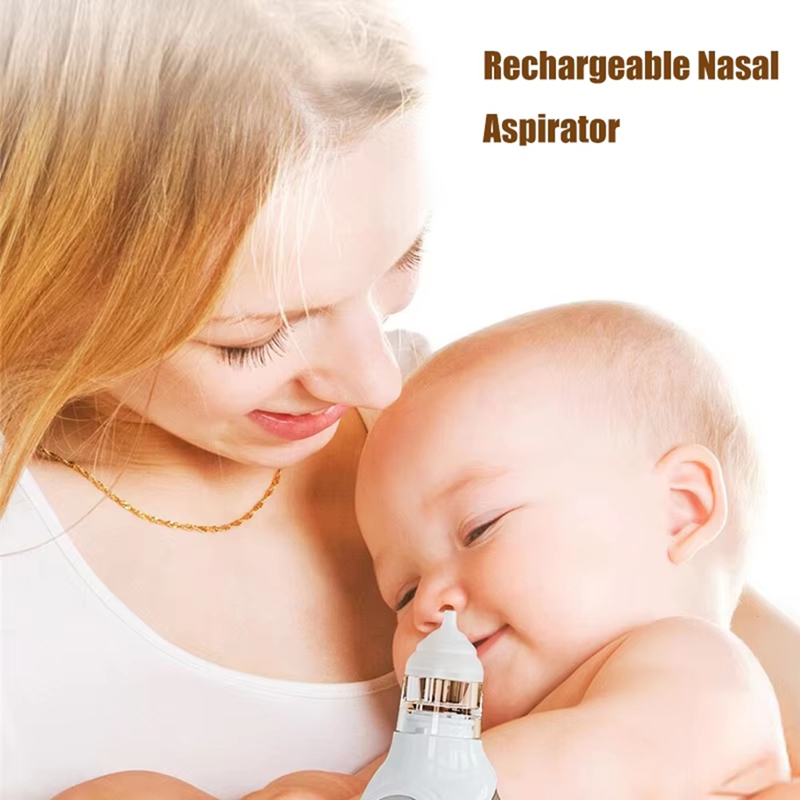 Aspirador Nasal Elétrico para  - Nasal Aspirator avaliação e preço