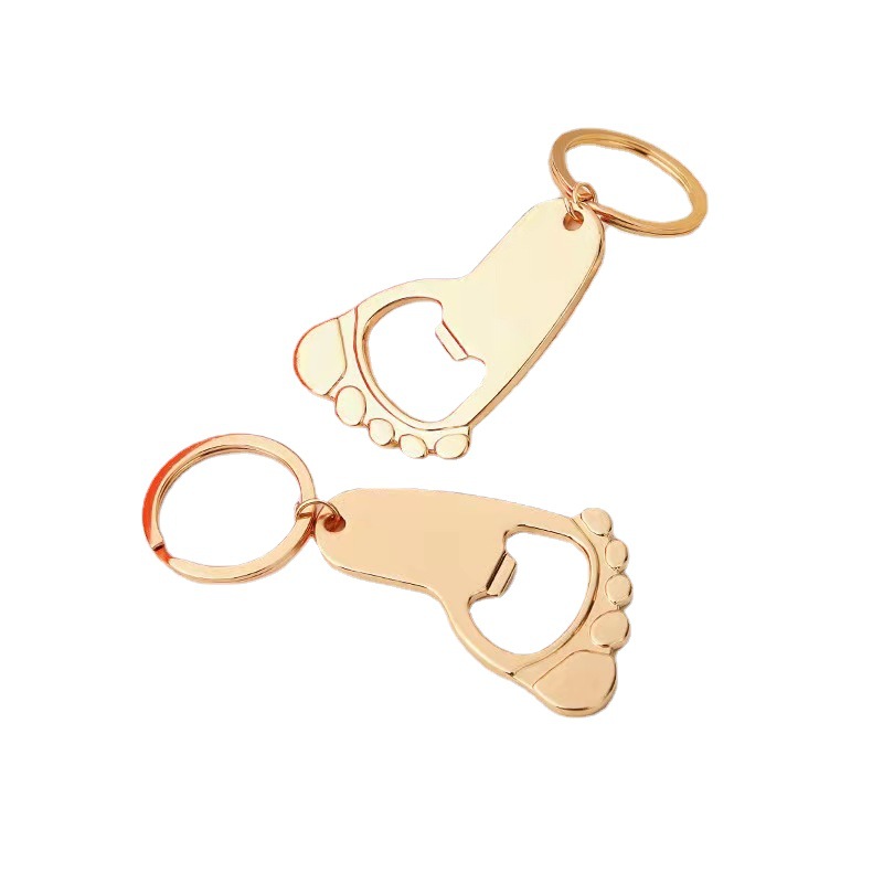 Chaveiro Abridor de Garrafas P - Baby Products Logo avaliação e preço