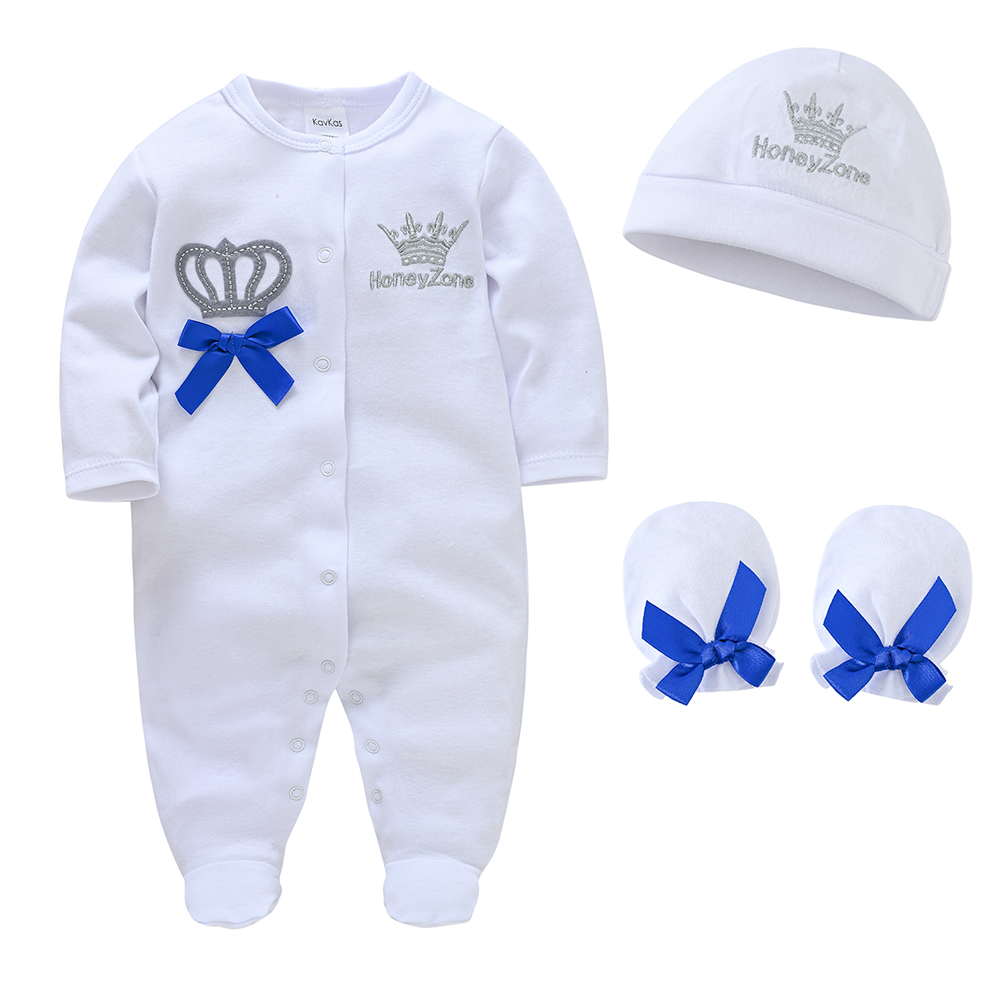 Conjunto de Roupas Brancas par - Baby Products Sale avaliação e preço